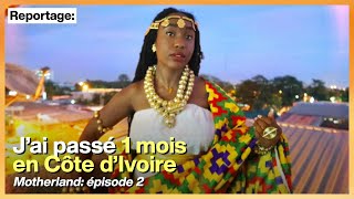 La Vérité Sur La Côte Divoire Motherland, Épisode 2. Crazy Sally
