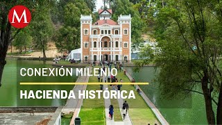La Historia De La Hacienda De Chautla, Puebla Conexión Milenio