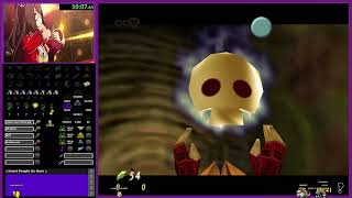 Solo No Logic Zootr Ocarina Of Time Randomizer