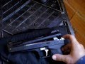 Pistola De Pressão Beeman P17 MODELO 2004 4,5mm