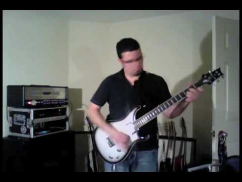 Shinedown - In Memory (cover)