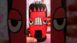 Asmr Unboxing Sprunki Alphabet Lore Nesting Dolls