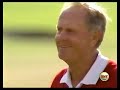 Jack Nicklaus 2005 British Open Farewell