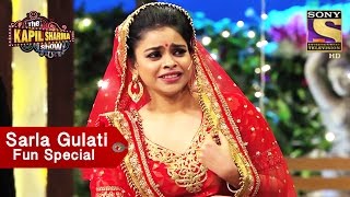 Sarla Gulati Fun Special - The Kapil Sharma Show