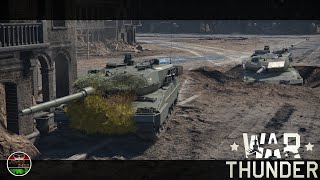 War Thunder Leopard 2A56 - Wie Durch Er