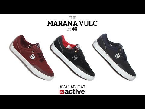 Etnies Marana Vulc Shoe Test | Active Ride Shop