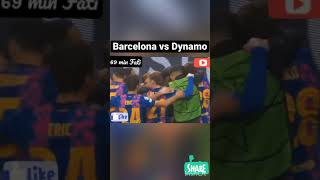 Barcelona Vs Dynamo Kyiv15 Seconds Highlights All Goals