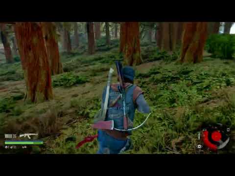 Days Gone – Home Theater Test PS4 Pro