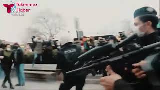 Boğaziçi Dayanışmasından Direniş Videosu 184 Gün Süren Direnişte Neler Yaşandı?