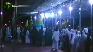MASBRO bersholawat di acara maulidur rosul 24-11-2018