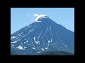 カムチャツカ 火山 ロシア