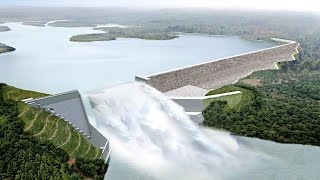 Kameralara Yakalanmış En Büyük 4 Baraj Patlaması