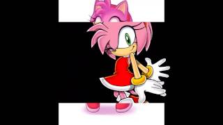 Amy Rose Tribute