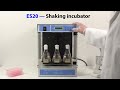 Grant Bio ES20 Shaking Incubator by Keison Products