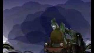 Mercury The Magic Train Trailer