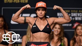 Amanda Nunes Pulled From Ufc 213 Sportscenter Espn