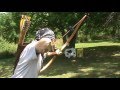 Traditional archery Shooting the Recurve Bow