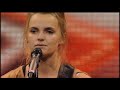 DK X Factor 2012 [Audition] Ida synger Lost