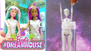 Barbie Россия | Зажигательная Новогодняя Вечеринка! Дом Мечты. Эпизод 12. | Дом Мечты Эпизод 12. 3+