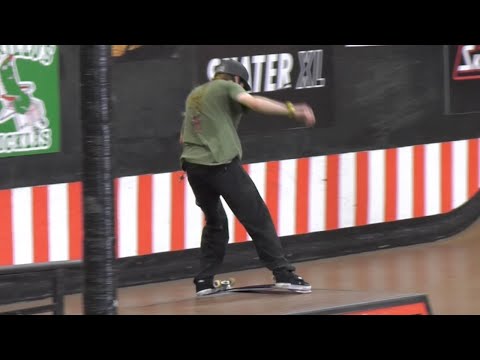 ANDY ANDERSON SIGNATURE MOVE - THE DARKSLIDE TAMPA PRO 2025