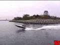 Squirt 2 - Advanced Turbine Jet-Boat Project. Video