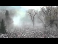 Największe zbiorowe palenie zioła