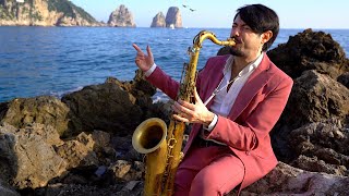 Bésame Mucho | Saxophone Cover Daniele Vitale