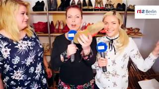 DIE SCHUHSAMMLUNG AUSSORTIEREN - 94,3 rs2 | MARIE KONDO