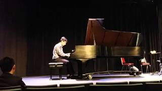 Dansa do Indio Branco - Heitor Villa-Lobos. Carlos R Marin (Piano)