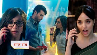 Advocate Anjali Awasthi Today New Promo 1St Oct 2025 Anjali Scolded Aarti Over The Phone.