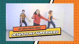 Watch Hillsong Kids Jesus Is My Superhero video