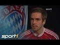 Lahm lobt Kader - Trapp zurück | SPORT1 NEWS