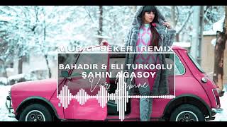 Bahadır & Eli Türkoğlu feat. Şahin Ağasoy - Vur Dibine (Murat Seker - Remix)