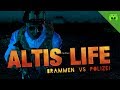 ALTIS LIFE # 49 - Brammen vs. Polizei «» Let's Play Arma 3 A...