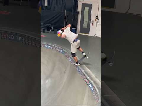 Jagger Eaton Free-Flowing CA Skateparks Park TF