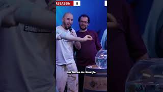 Xari Défi Les Lois De La Gravité .Domingo