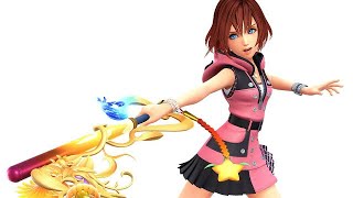Kairi Vs Master Xehanort Kingdom Hearts Fandubhappy Birthday, Di