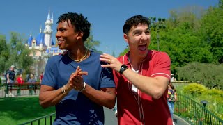 How We Disney Featuring Trevor & Israel From Bunkd