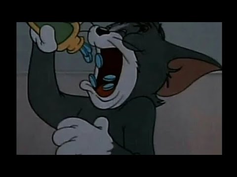 Câu chuyện buồn của tom và jerry