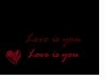 Love is You - Chrisette Michele Lyrics
