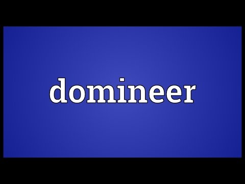 Header of domineer