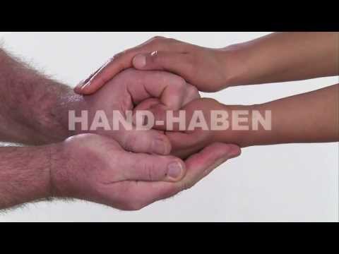Hand-Haben