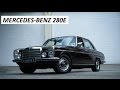 Garagem do Bellote TV: Mercedes-Benz 280 E