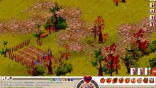Maiden-Helsephine Sram Agi 10X Dofus - Buhorado
