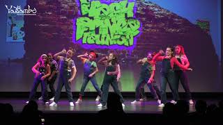 3) Hip Hop Junior 2+3 - Monique e Ilaria