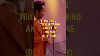 Lou Rawls - You'll Never Find... Classics Disco Funky #Funky #70Smusic #Albertct #Retro #Soultrain