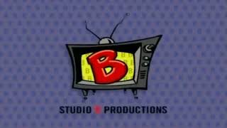 Vooz Character System Studio B Productions Jetix Buena Vista International Inc.