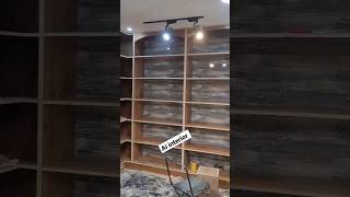 Wooden Clothes Racks Wood Self Interior