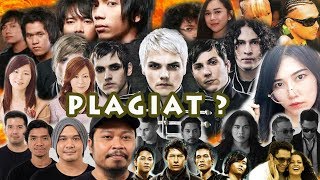 PLAGIAT ATAU GA SENGAJA MIRIP?