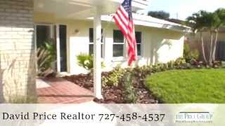 13953 Montego Dr Seminole FL 33776 David Price Realtor home for sale